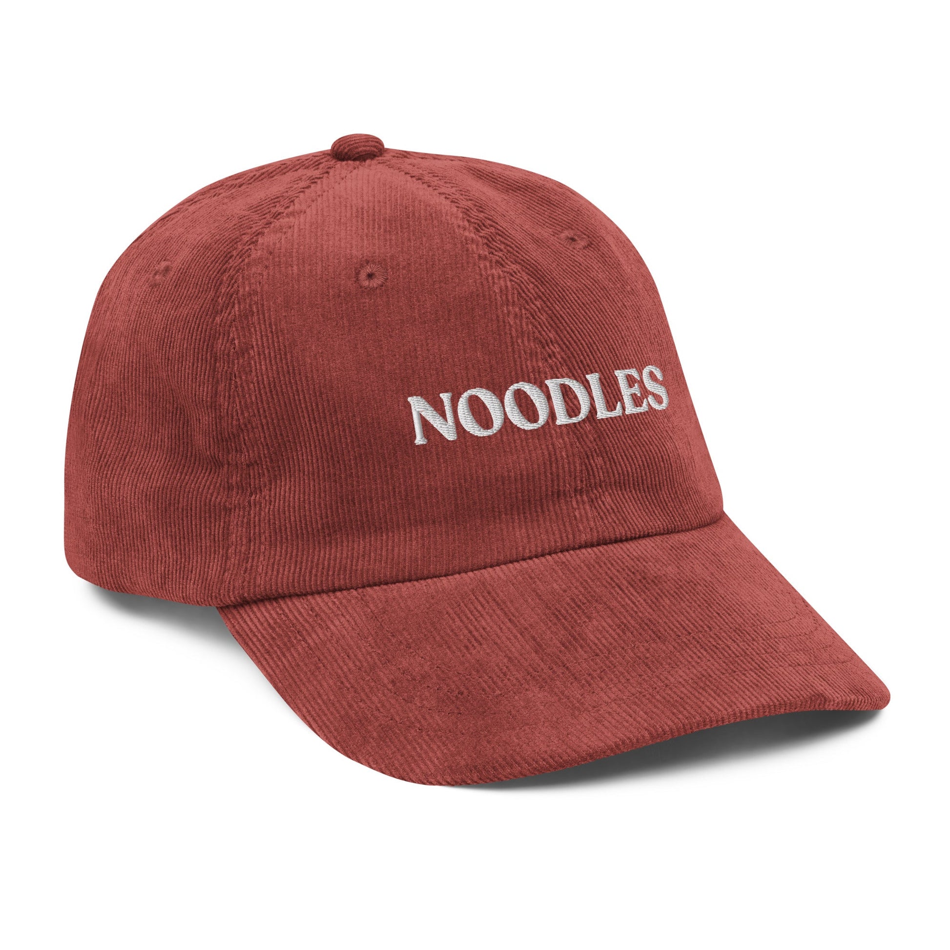Noodles Corduroy Hat - ninanush