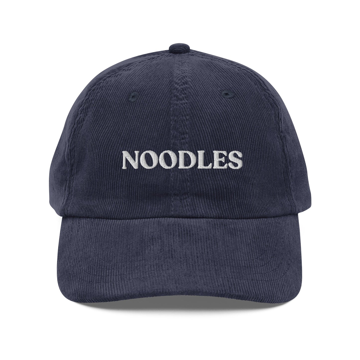 Noodles Corduroy Hat - ninanush