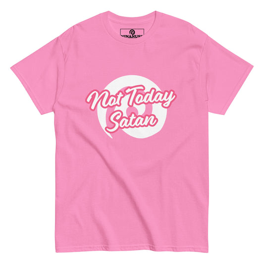 Not Today Satan T-Shirt - ninanush