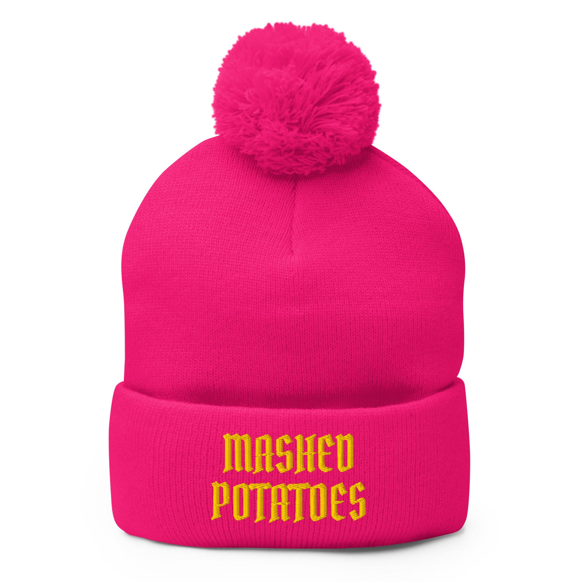 Old Fashioned Mashed Potatoes Beanie - ninanush
