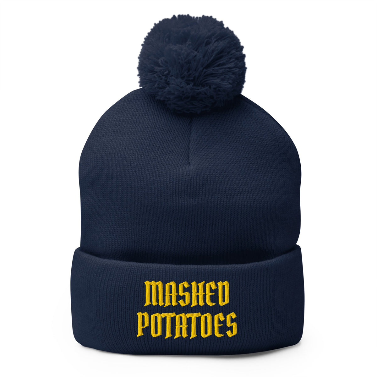 Old Fashioned Mashed Potatoes Beanie - ninanush