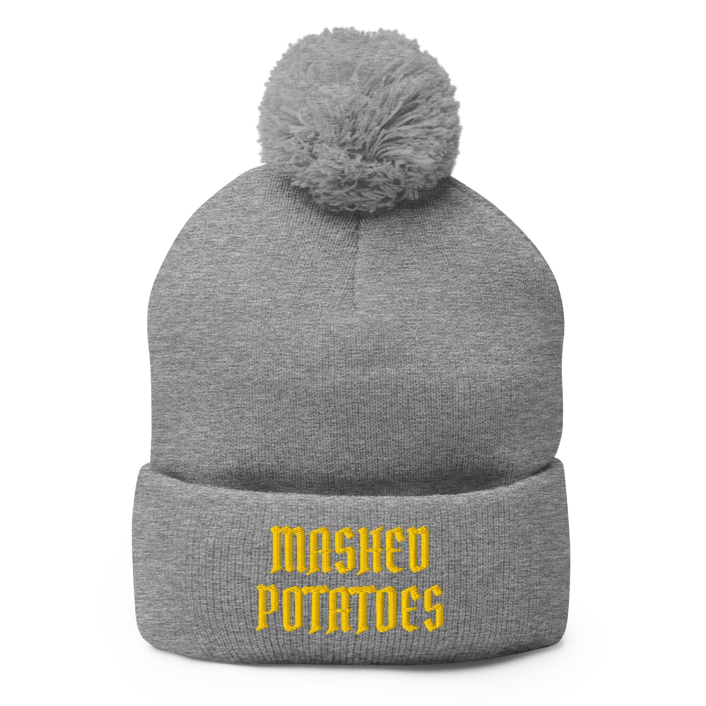 Old Fashioned Mashed Potatoes Beanie - ninanush