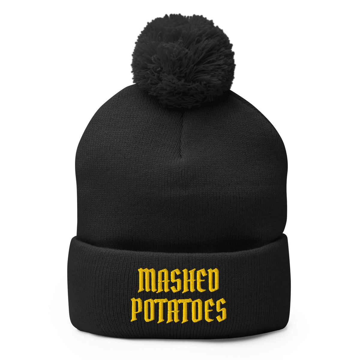 Old Fashioned Mashed Potatoes Beanie - ninanush
