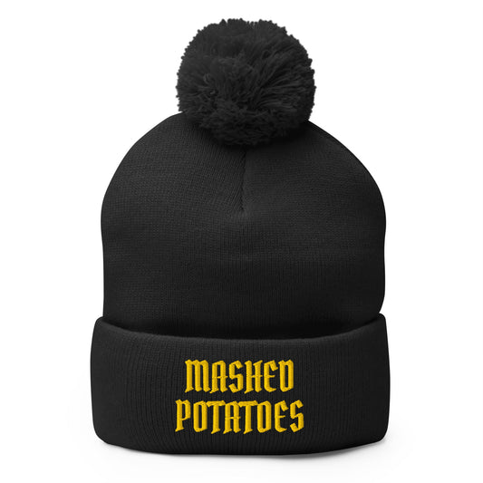 Old Fashioned Mashed Potatoes Beanie - ninanush