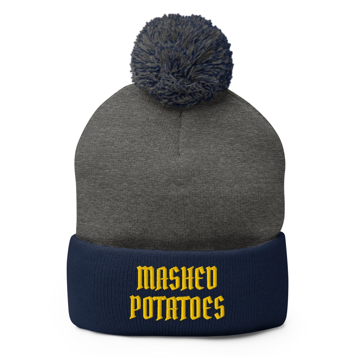 Old Fashioned Mashed Potatoes Beanie - ninanush