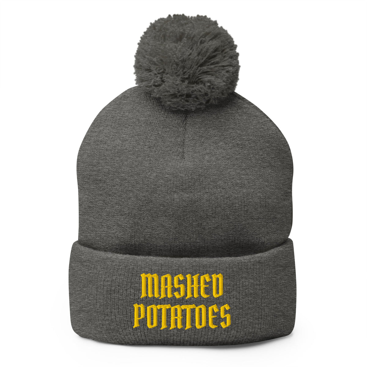 Old Fashioned Mashed Potatoes Beanie - ninanush