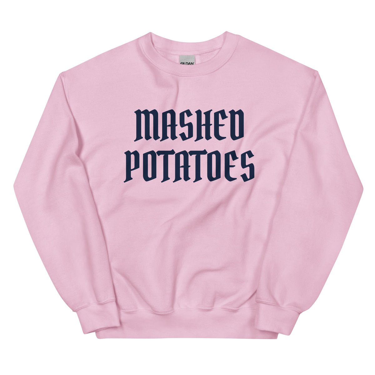 Old Fashioned Mashed Potatoes Sweatshirt - ninanush