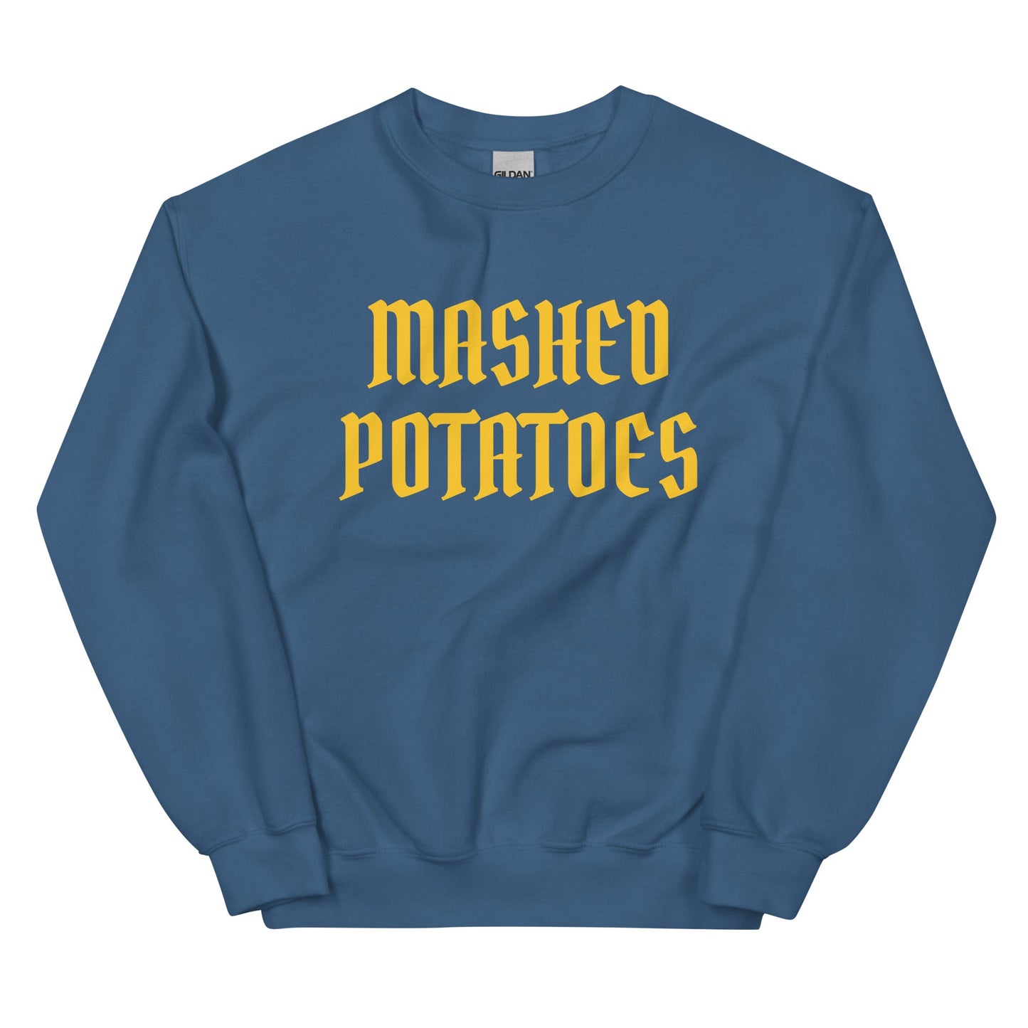 Old Fashioned Mashed Potatoes Sweatshirt - ninanush
