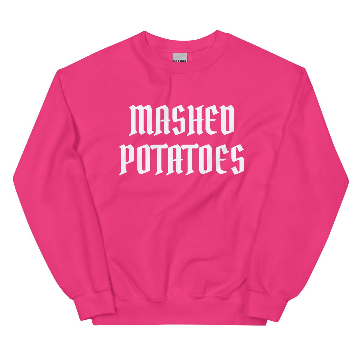 Old Fashioned Mashed Potatoes Sweatshirt - ninanush