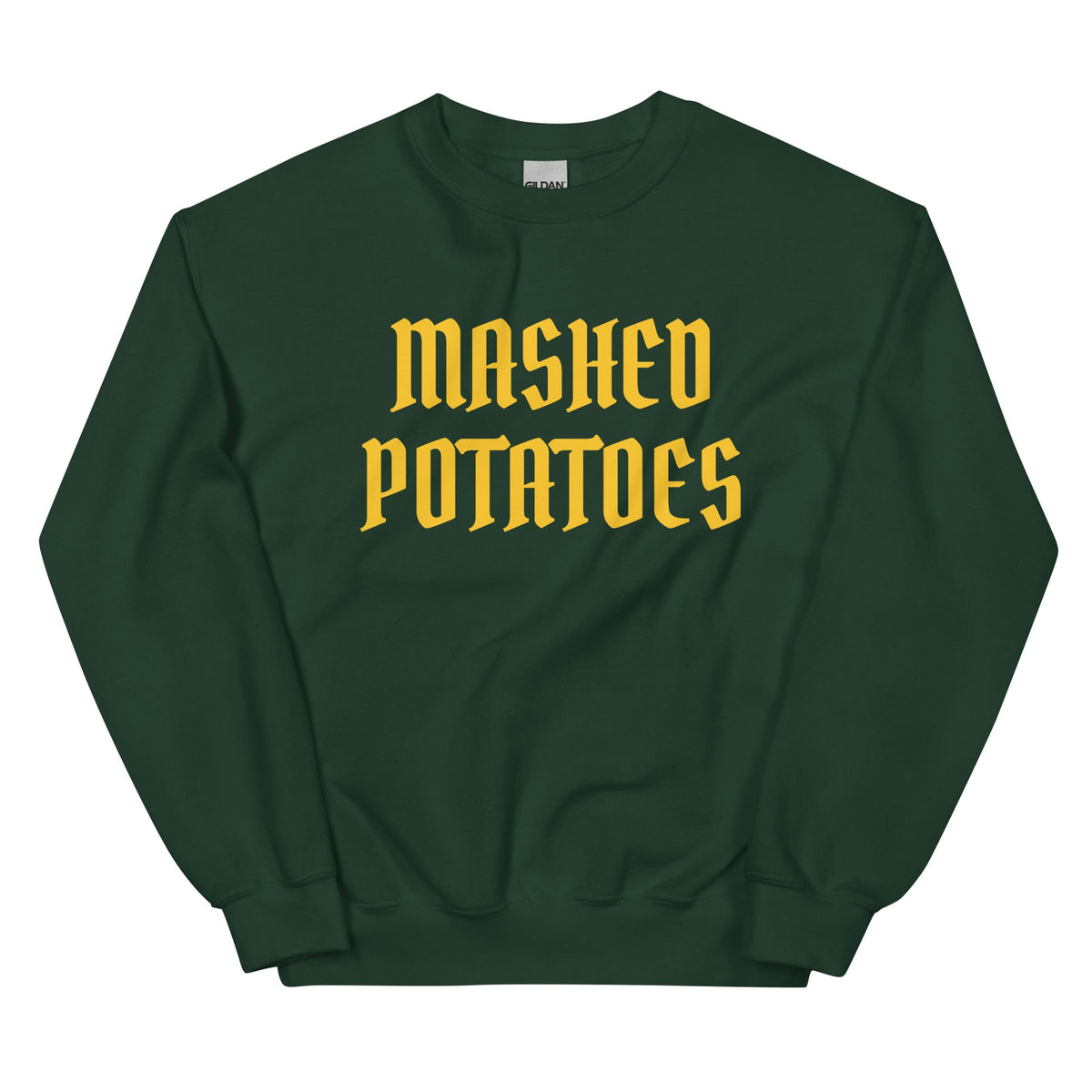 Old Fashioned Mashed Potatoes Sweatshirt - ninanush