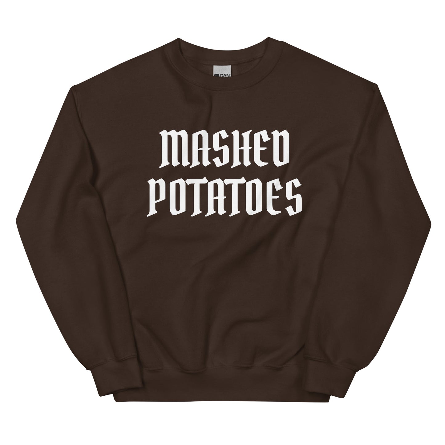 Old Fashioned Mashed Potatoes Sweatshirt - ninanush