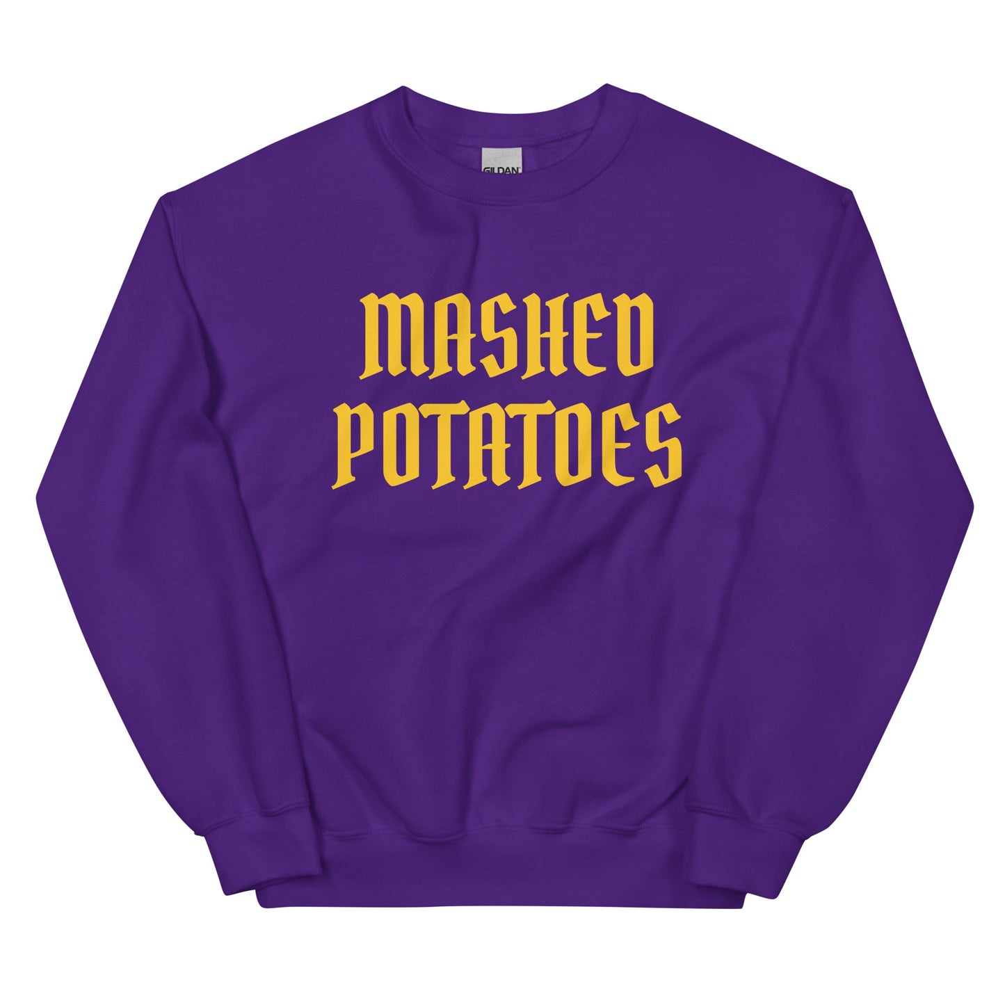 Old Fashioned Mashed Potatoes Sweatshirt - ninanush