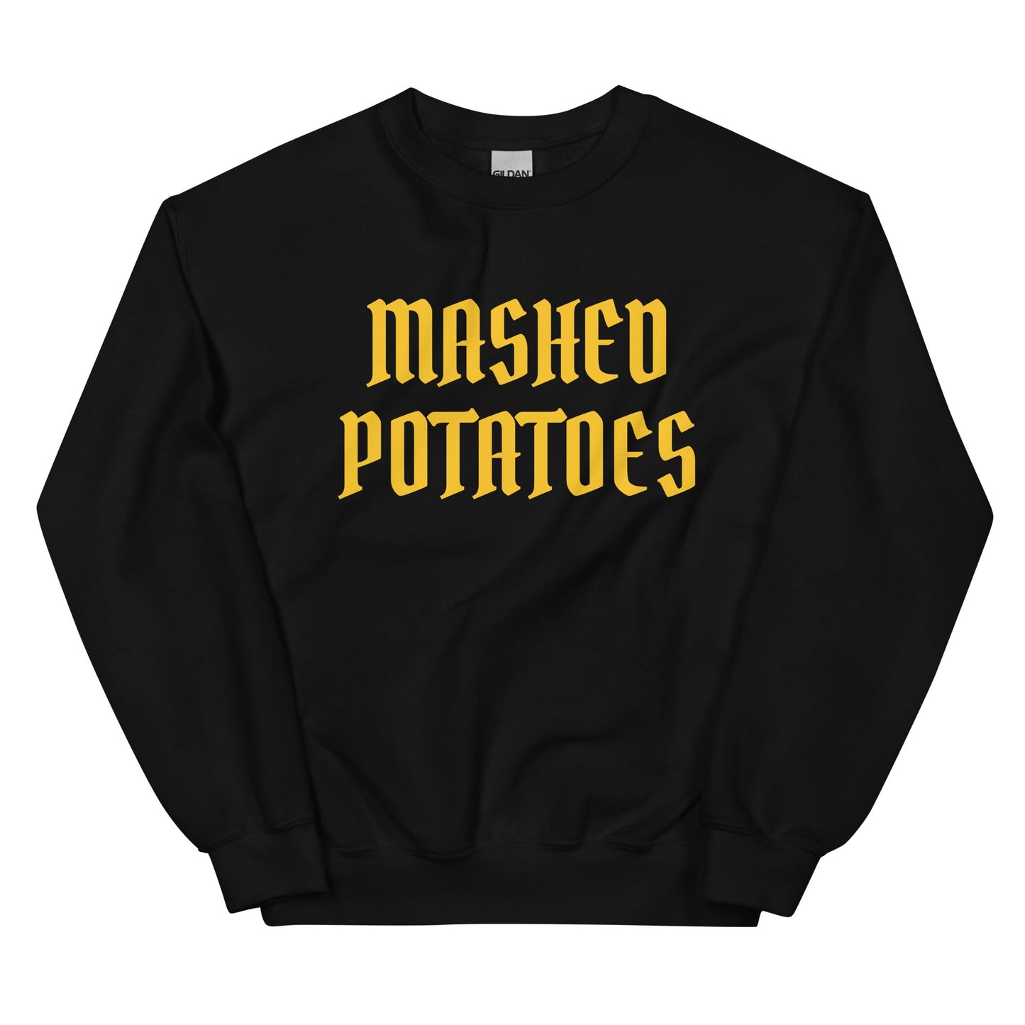 Old Fashioned Mashed Potatoes Sweatshirt - ninanush