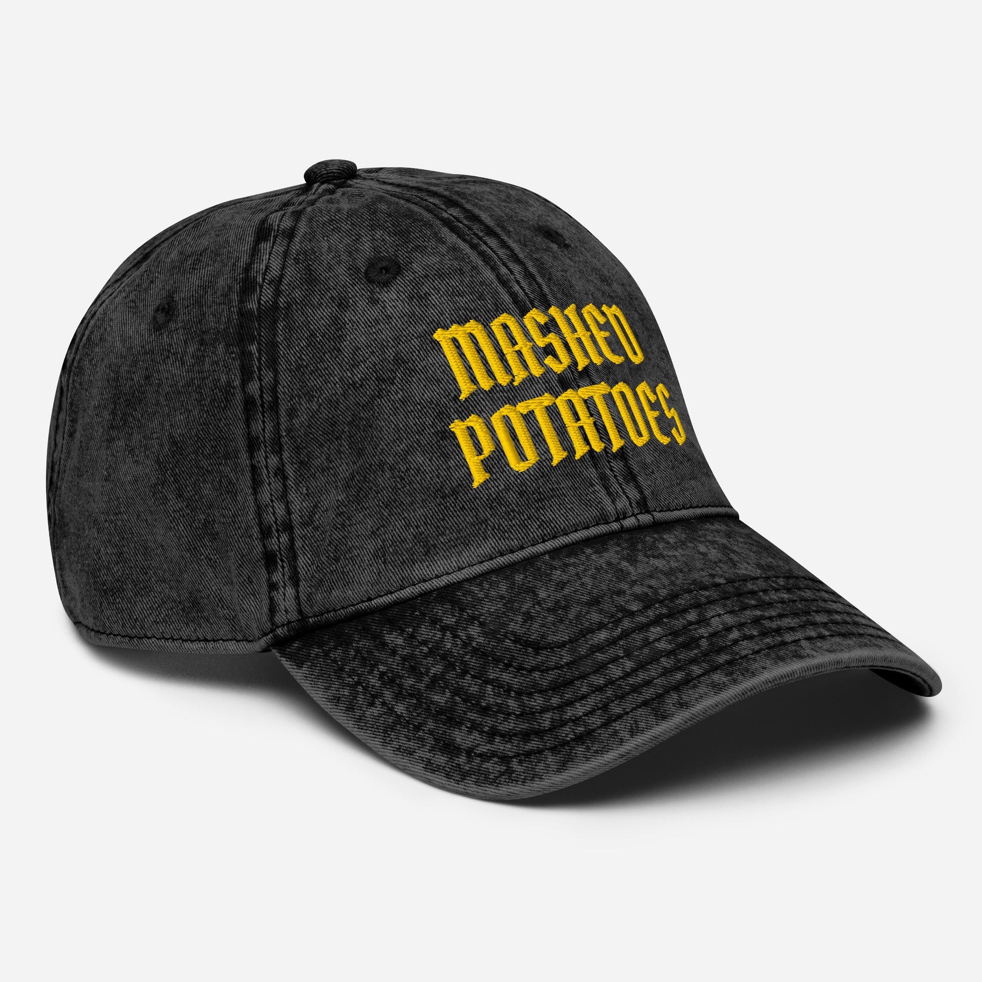 Old Fashioned Mashed Potatoes Vintage Dad Hat - ninanush