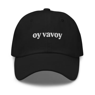 Oy Vavoy Dad Hat - ninanush
