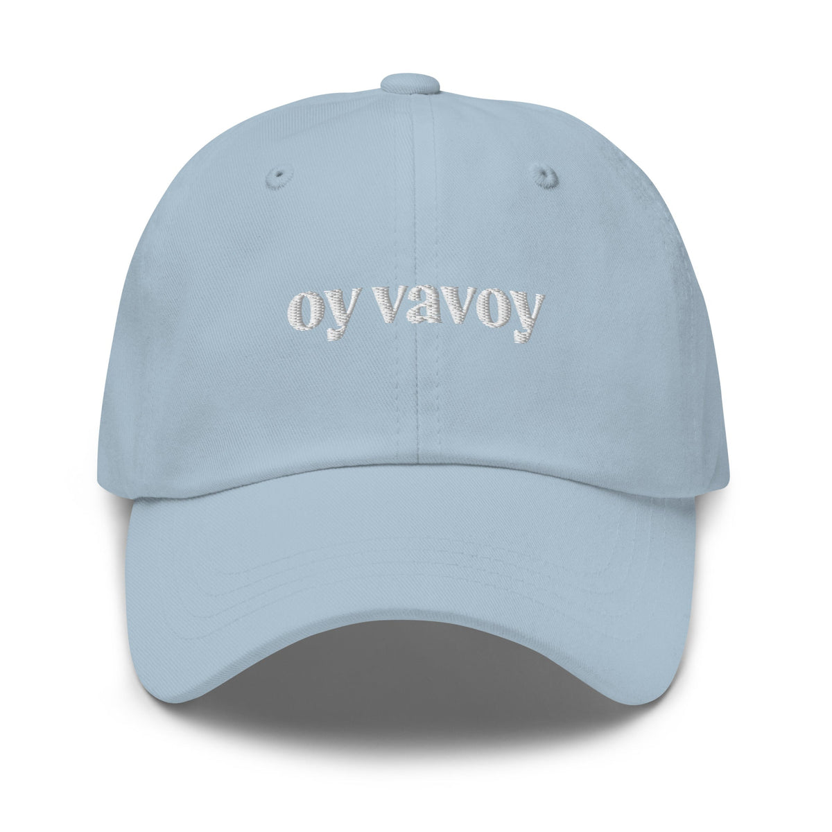 Oy Vavoy Dad Hat - ninanush