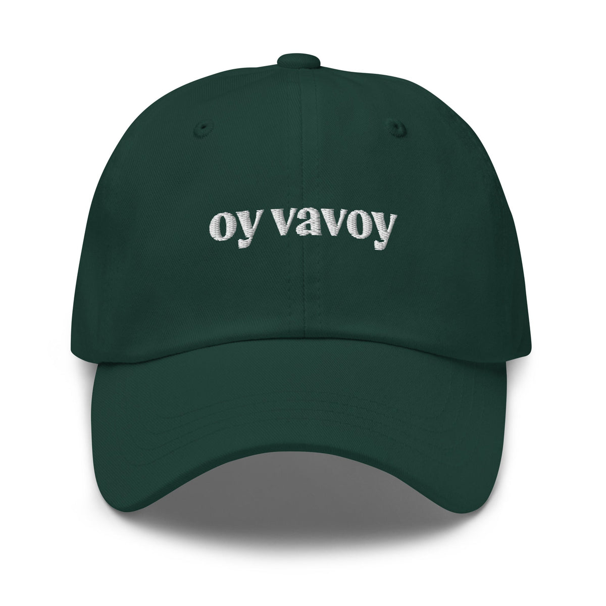 Oy Vavoy Dad Hat - ninanush