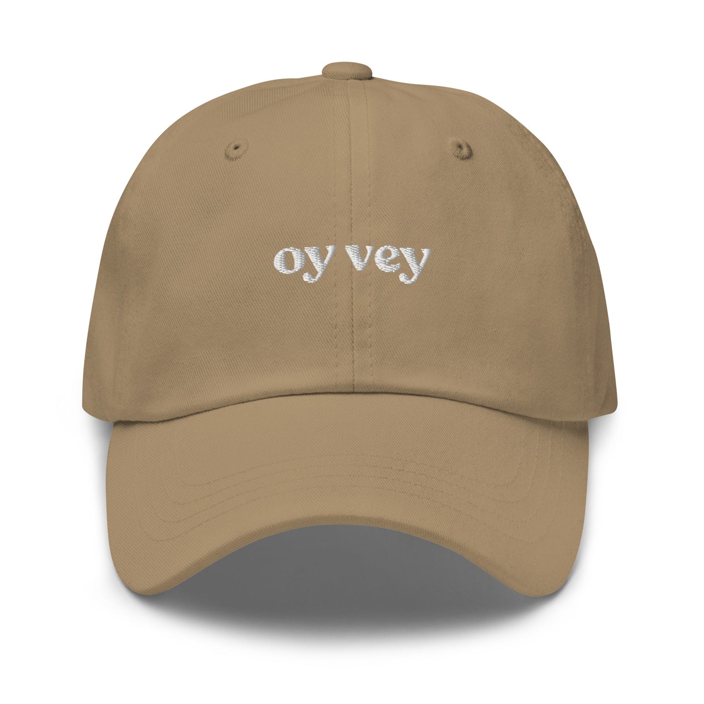 Oy Vey Dad Hat - ninanush