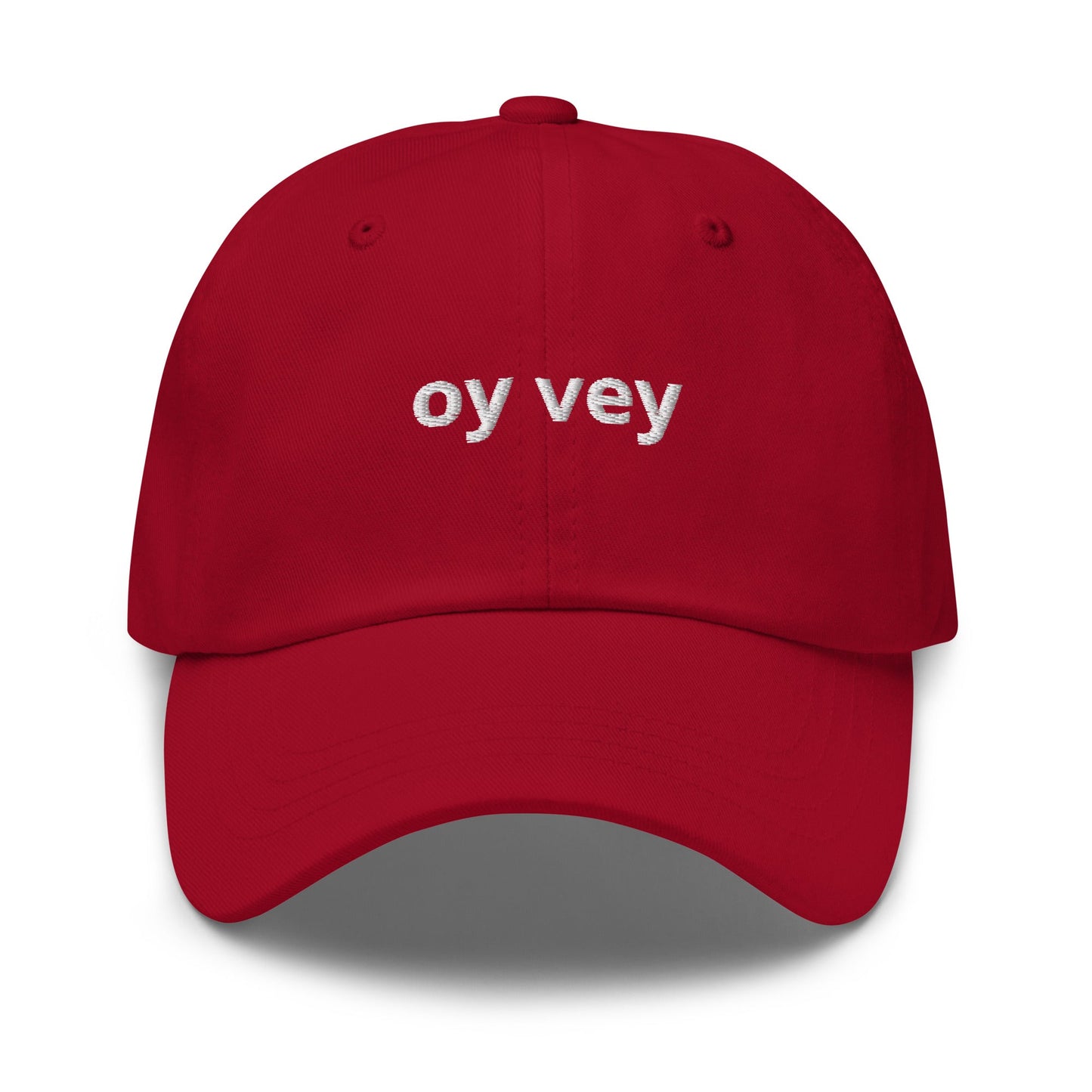 Oy Vey Dad Hat - ninanush
