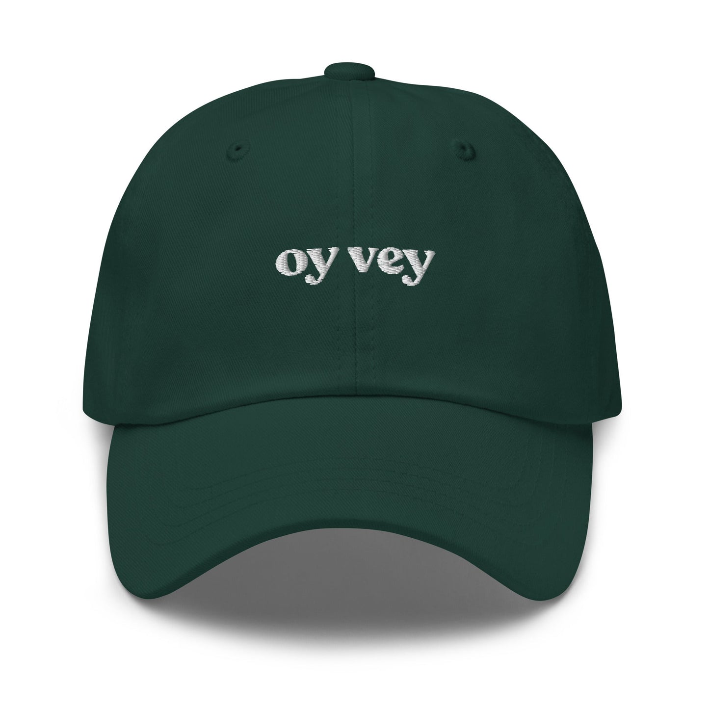 Oy Vey Dad Hat - ninanush