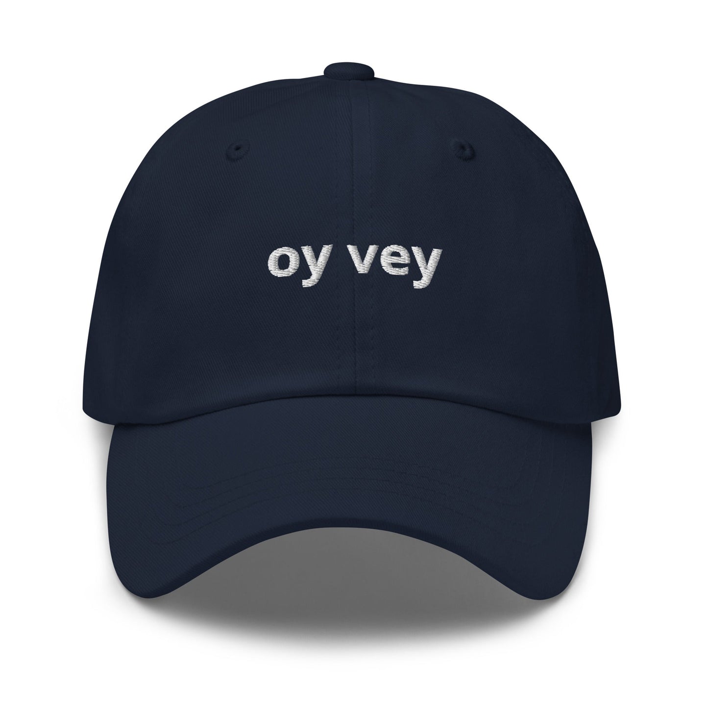 Oy Vey Dad Hat - ninanush
