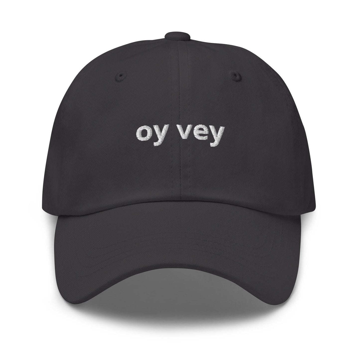 Oy Vey Dad Hat - ninanush