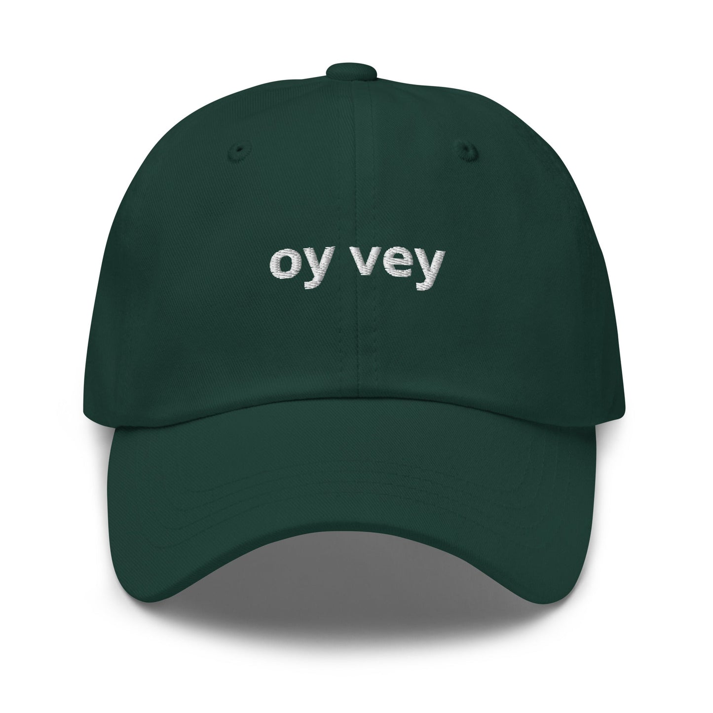 Oy Vey Dad Hat - ninanush