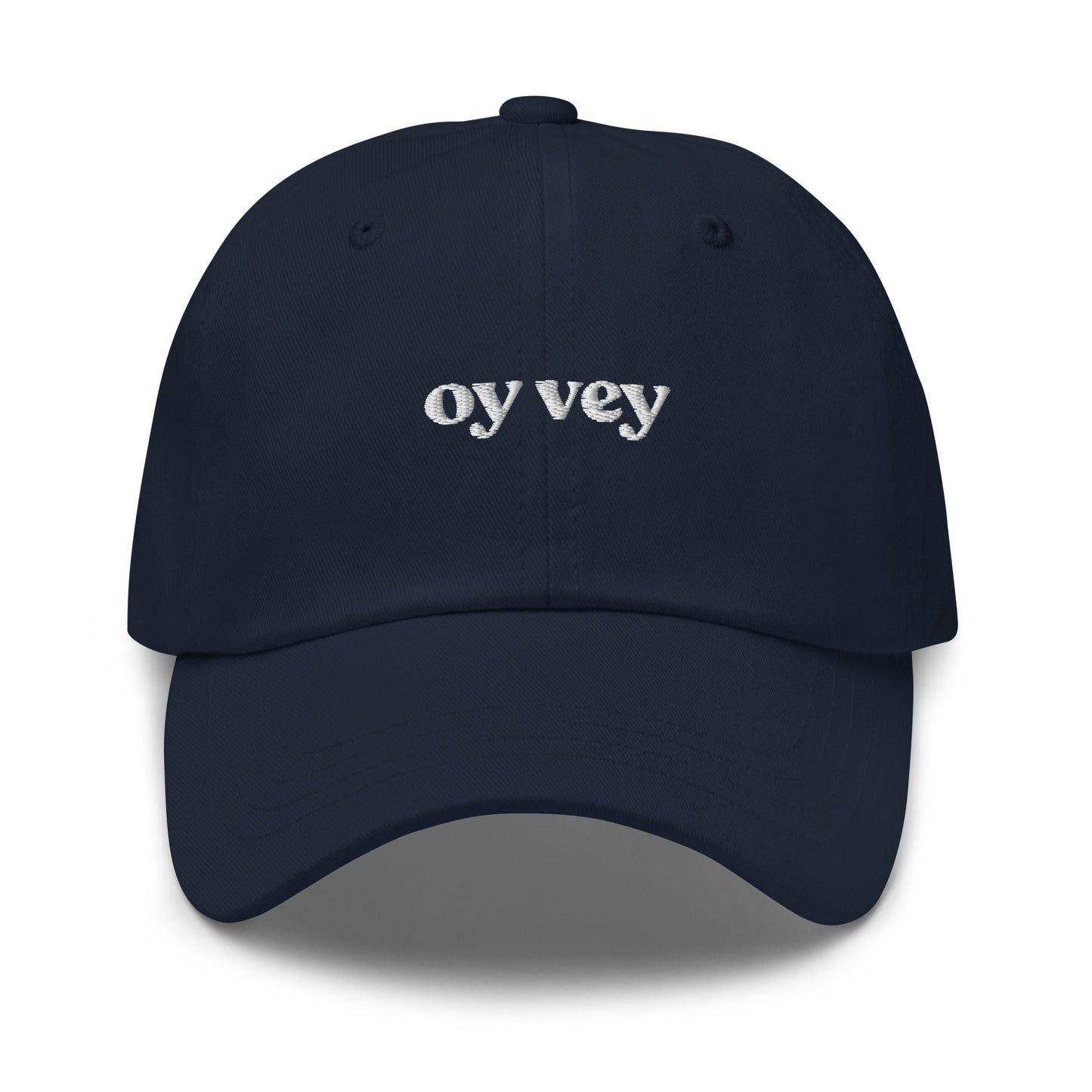 Oy Vey Dad Hat - ninanush