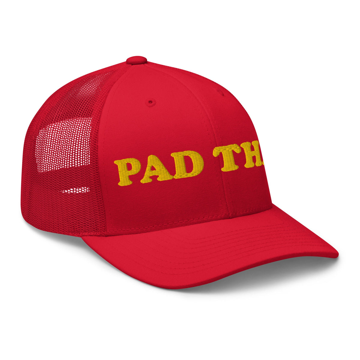 Pad Thai Trucker Hat - ninanush