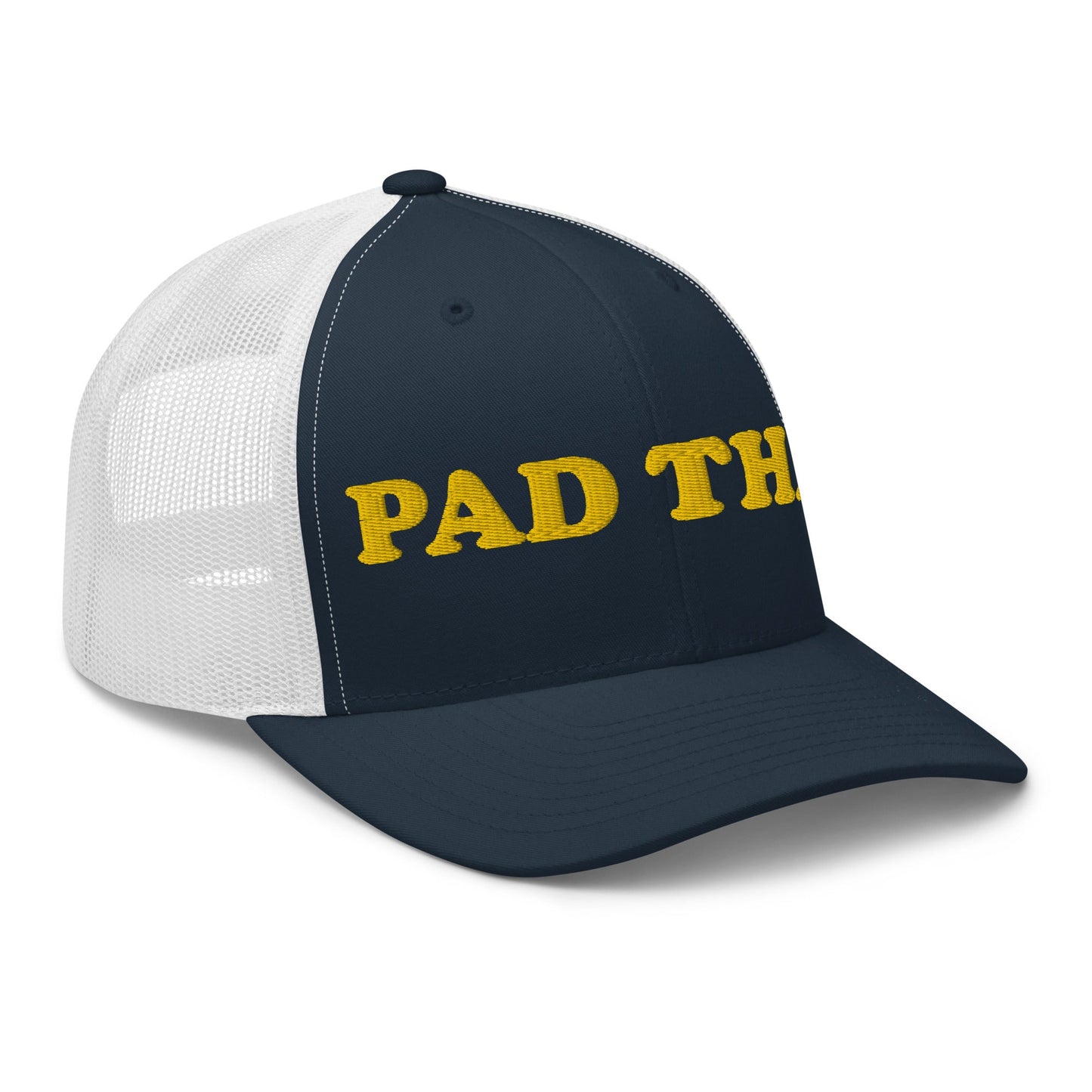 Pad Thai Trucker Hat - ninanush