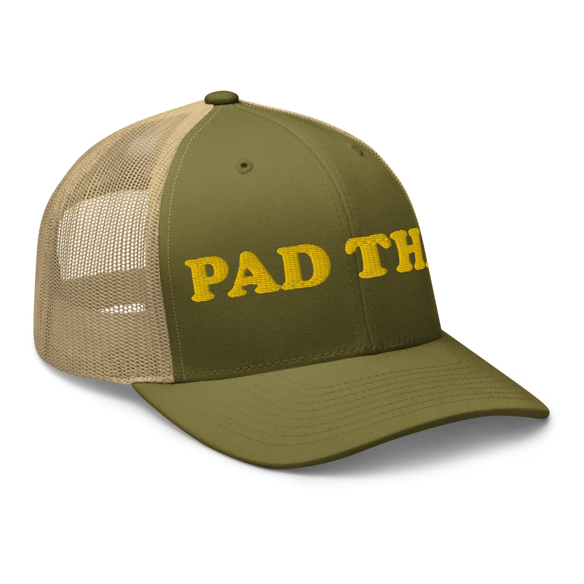 Pad Thai Trucker Hat - ninanush