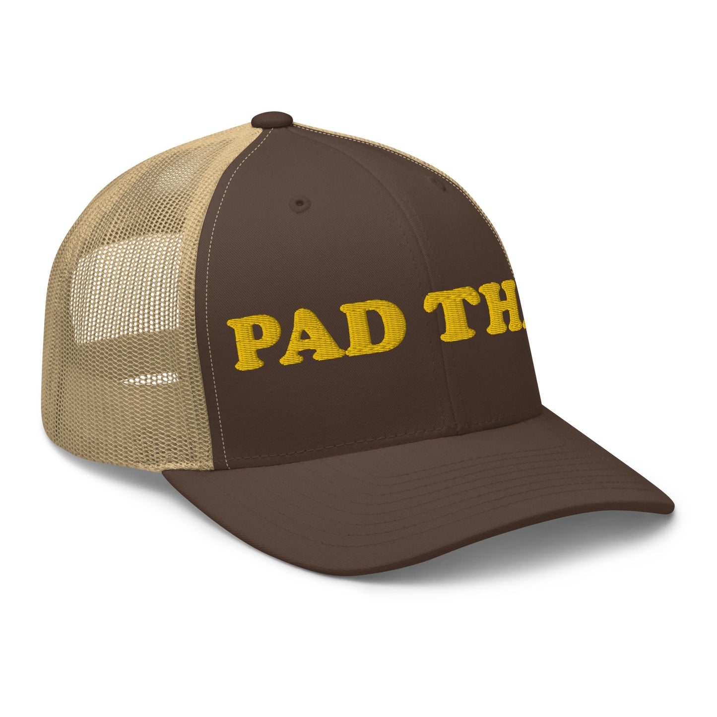 Pad Thai Trucker Hat - ninanush