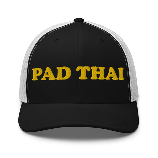 Pad Thai Trucker Hat - ninanush
