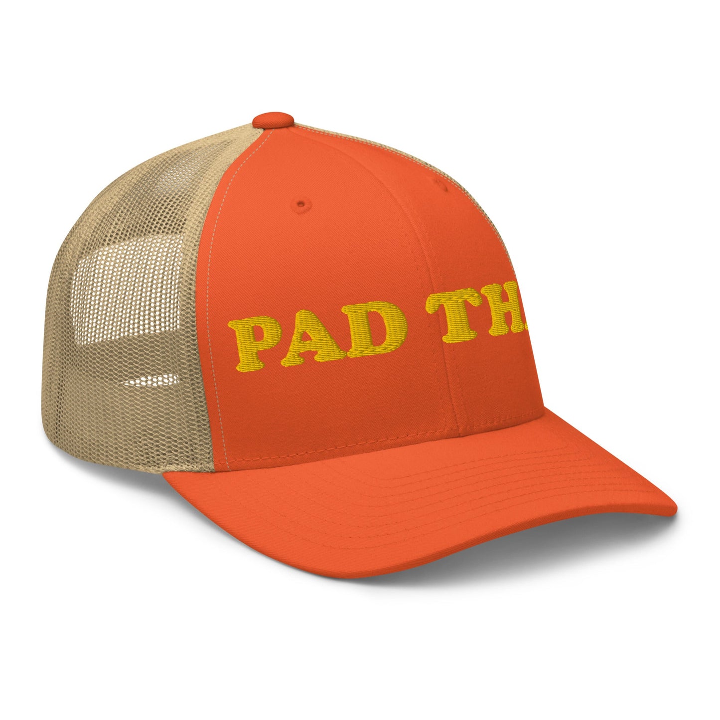 Pad Thai Trucker Hat - ninanush