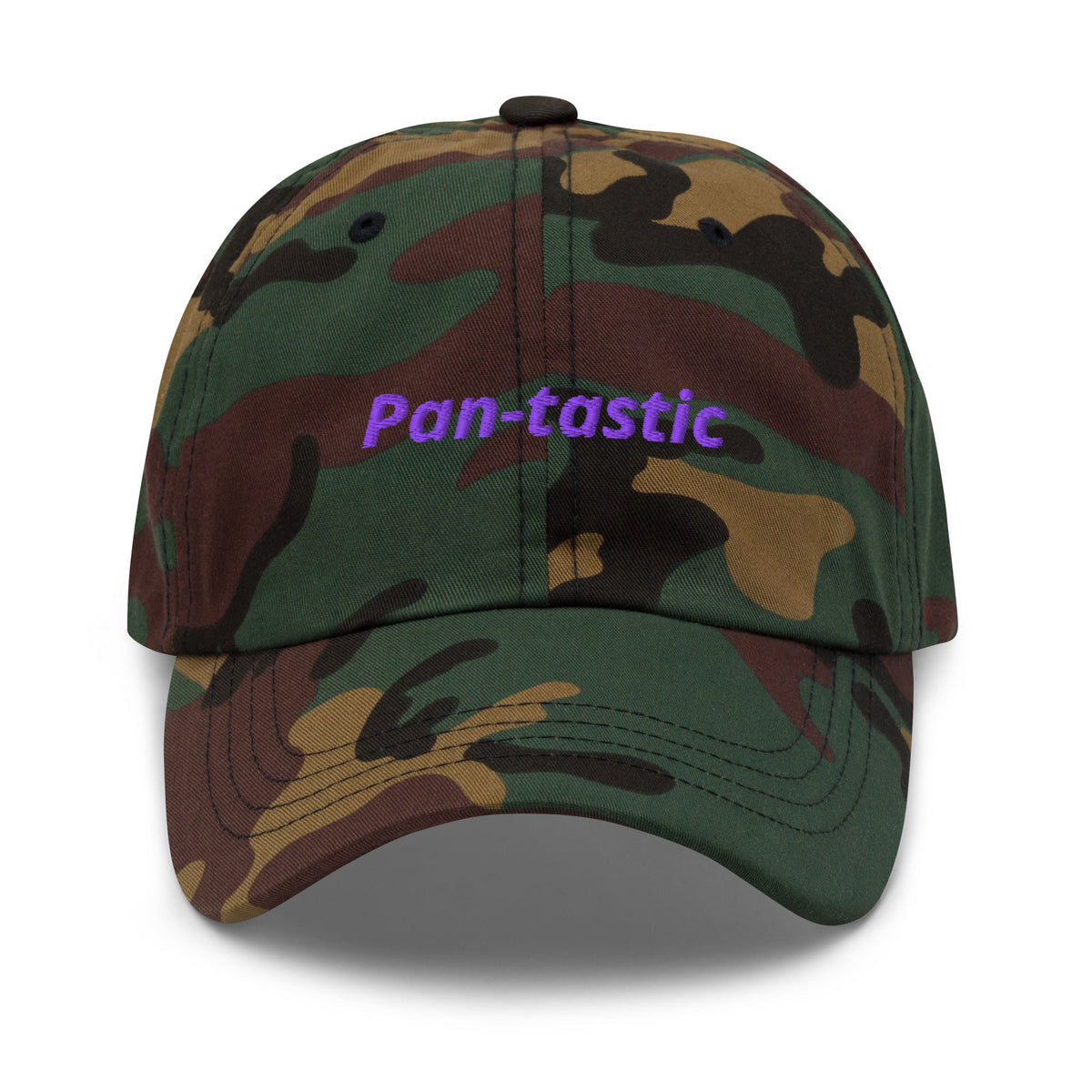Pan-tastic Dad Hat - ninanush