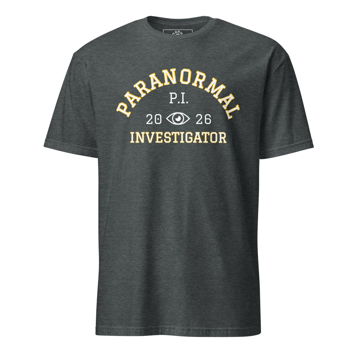 Paranormal Investigator T-Shirt - ninanush