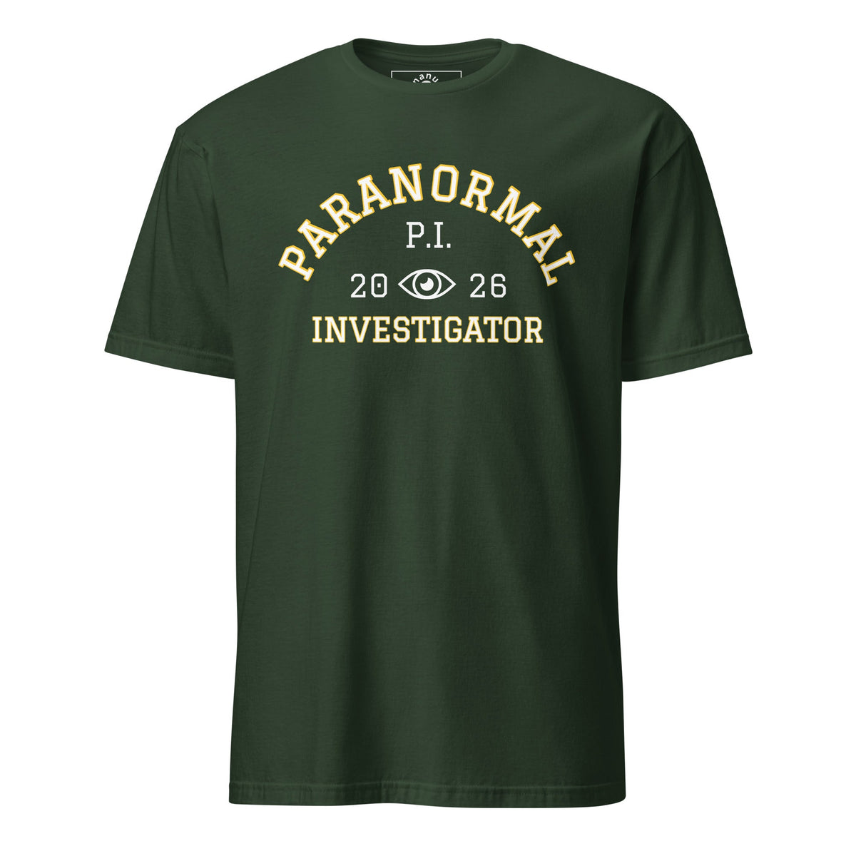 Paranormal Investigator T-Shirt - ninanush