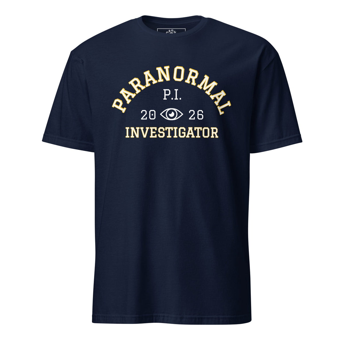 Paranormal Investigator T-Shirt - ninanush