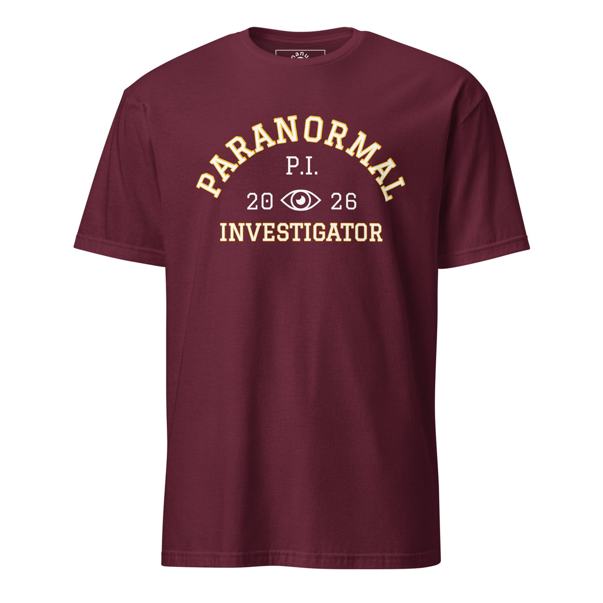 Paranormal Investigator T-Shirt - ninanush