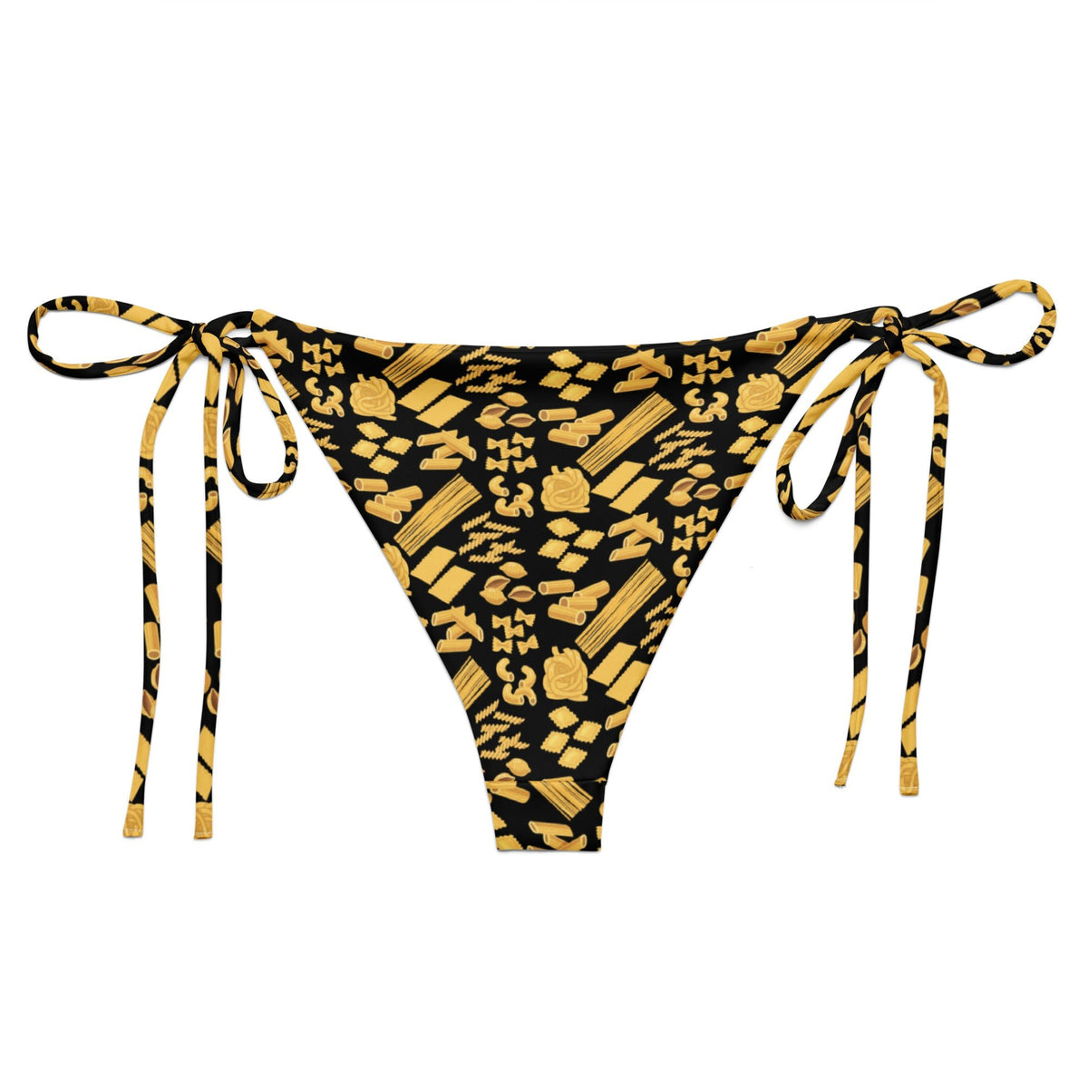 Pasta Recycled Bikini Bottom - ninanush
