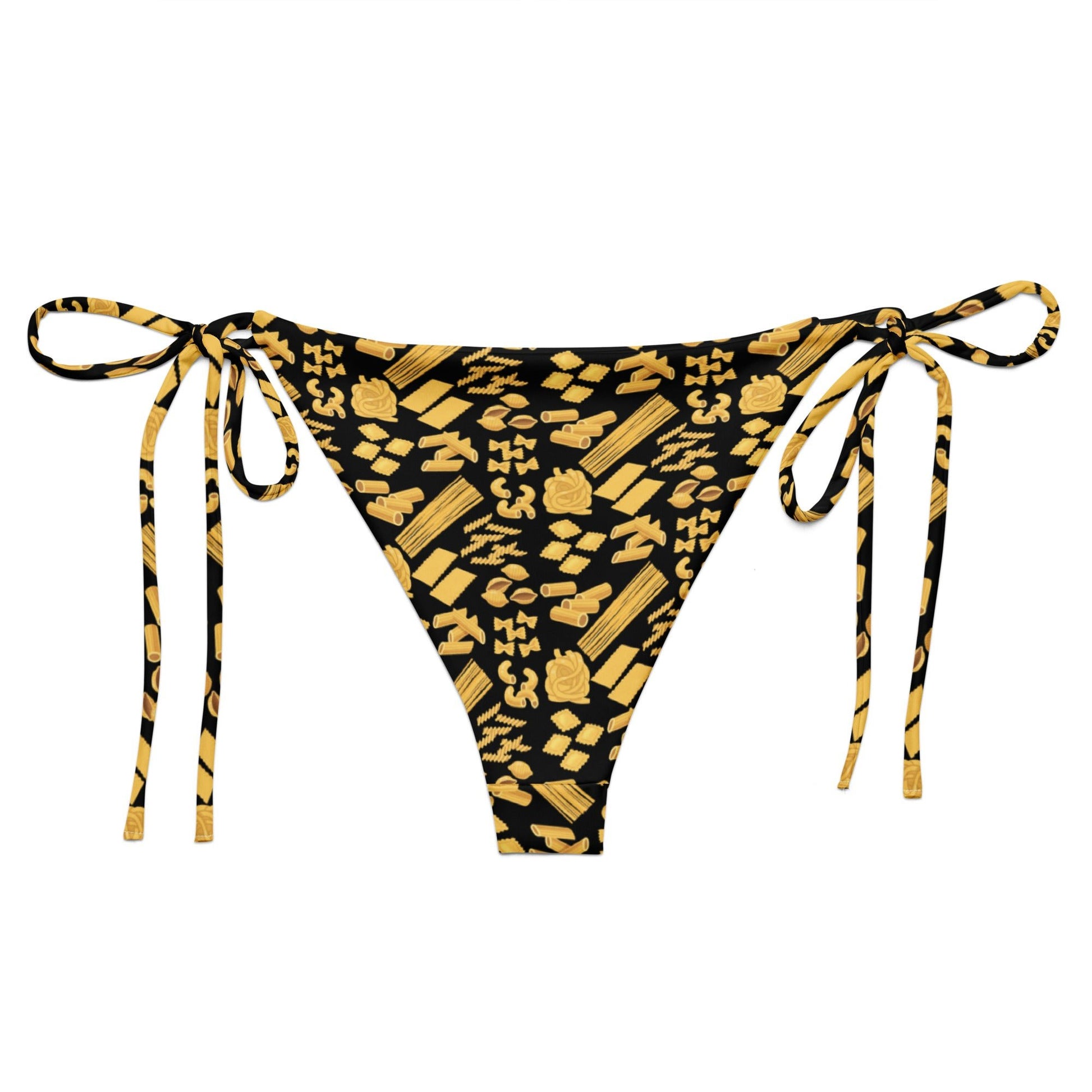 Pasta Recycled Bikini Bottom - ninanush