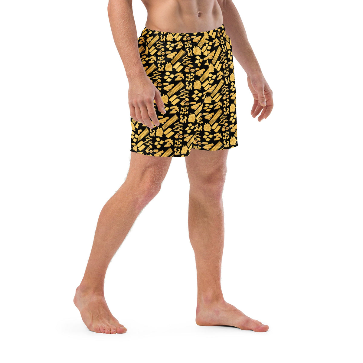 Pasta Recycled Swim Trunks - ninanush