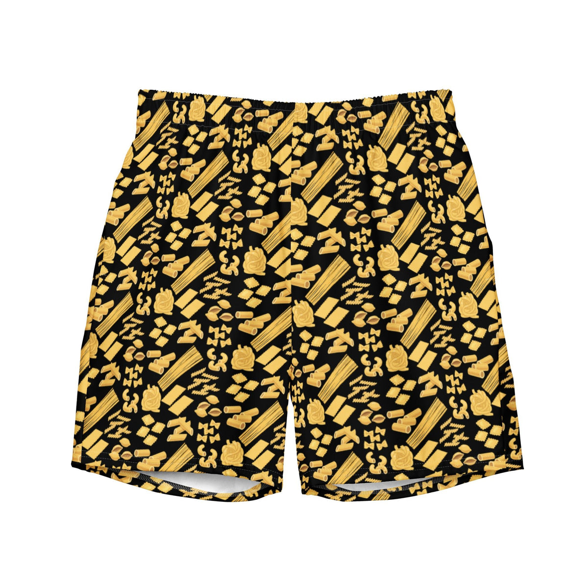 Pasta Recycled Swim Trunks - ninanush