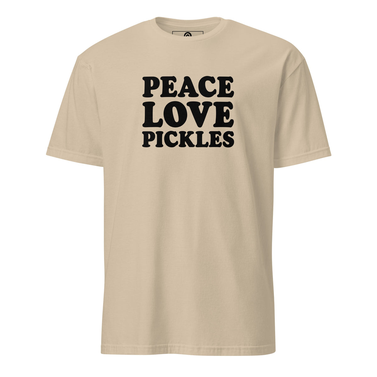 Peace Love Pickles T-Shirt - ninanush