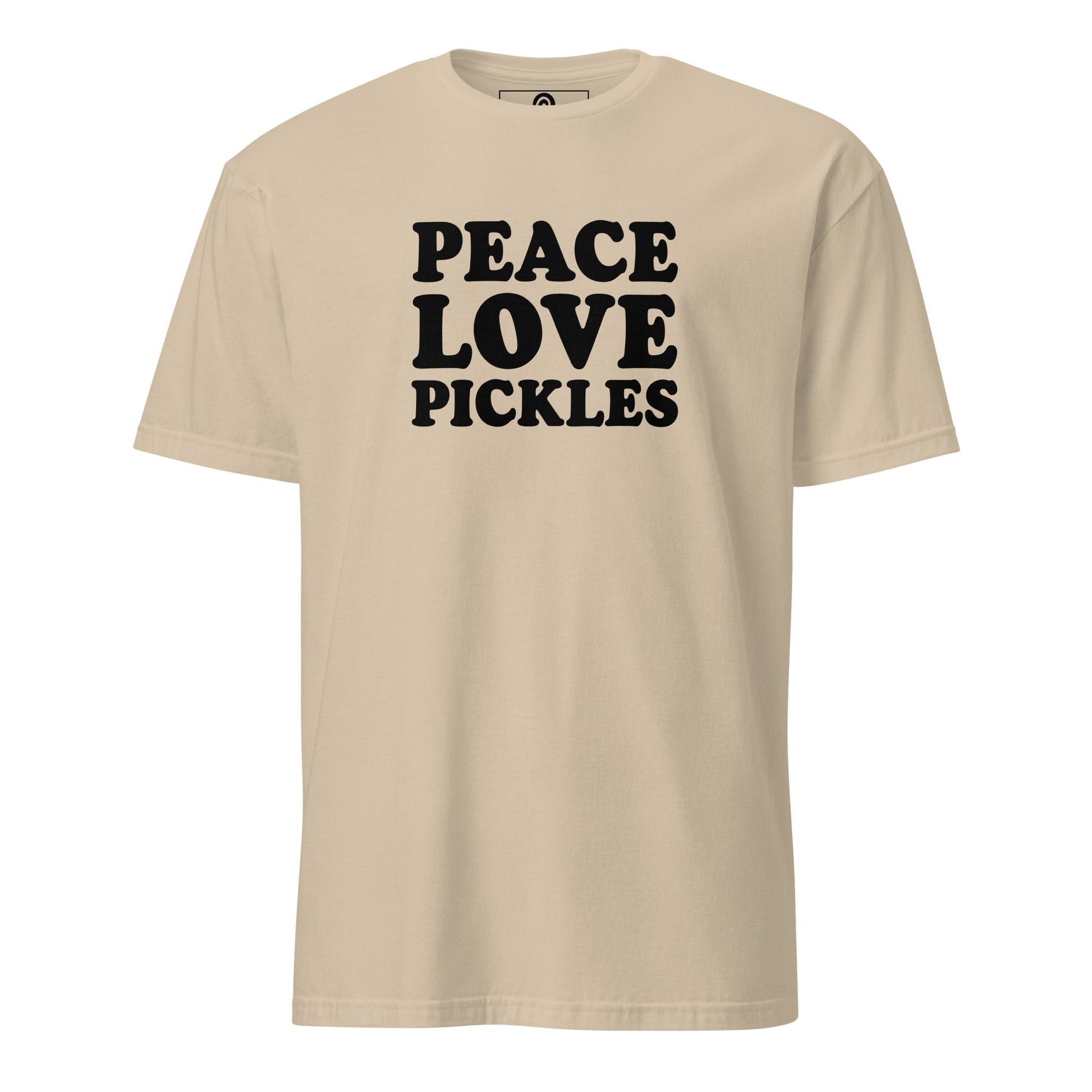 Peace Love Pickles T-Shirt - ninanush