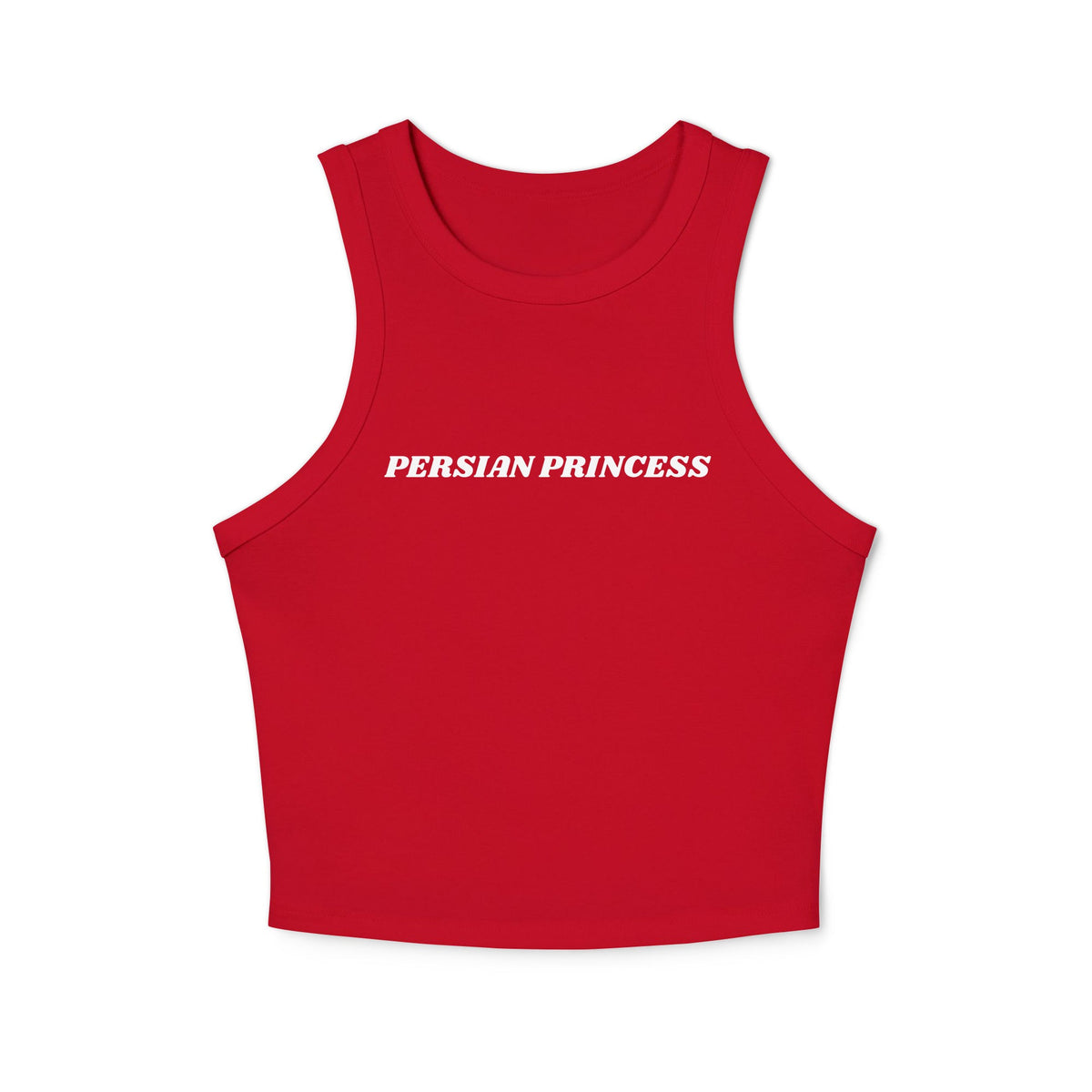 Persian Princess Tank Top Racer - ninanush