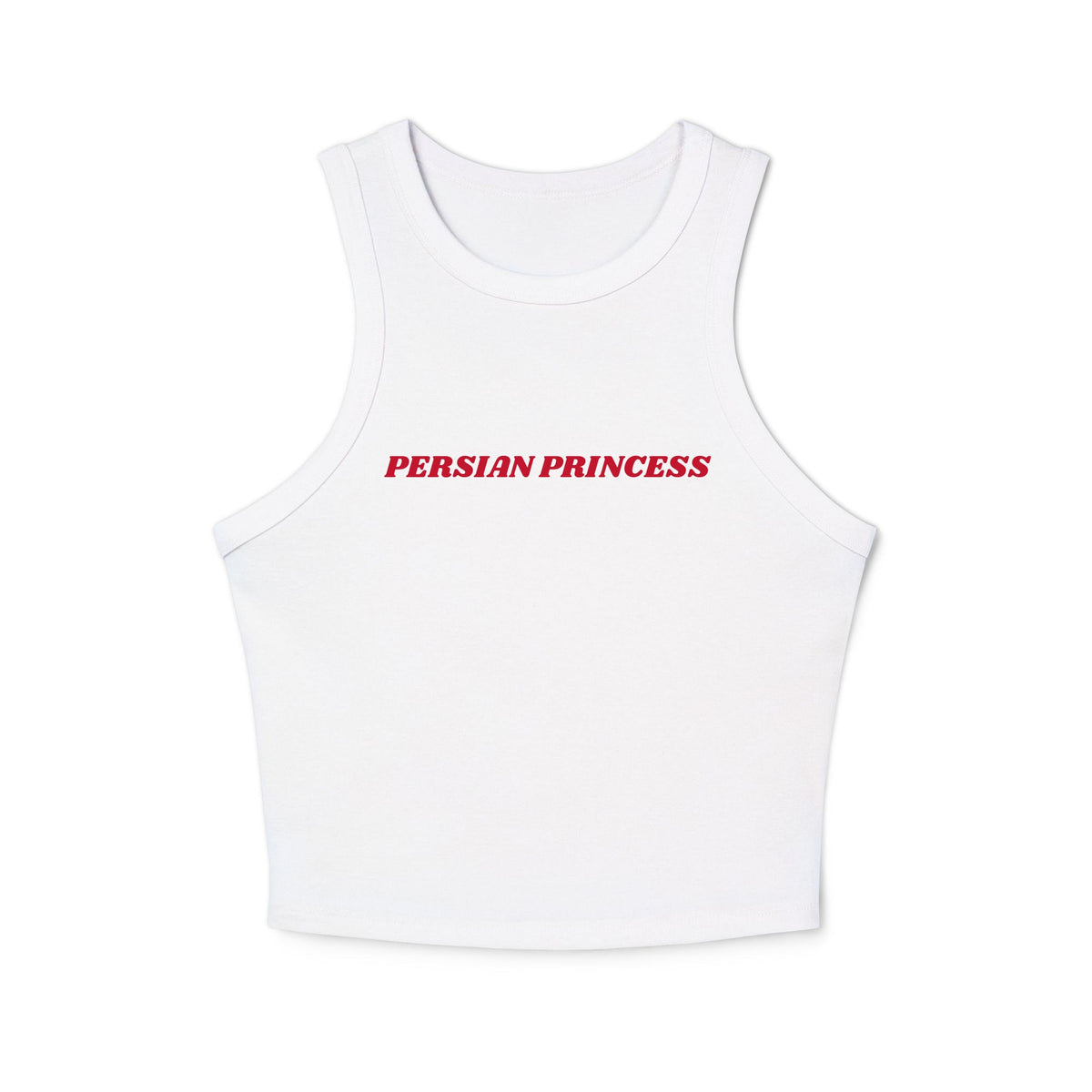 Persian Princess Tank Top Racer - ninanush