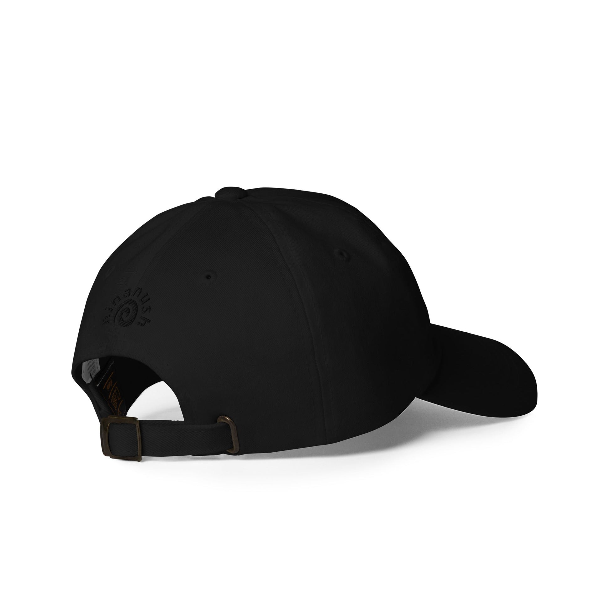 Peruvian Long Haired Guinea Pig Dad Hat - ninanush