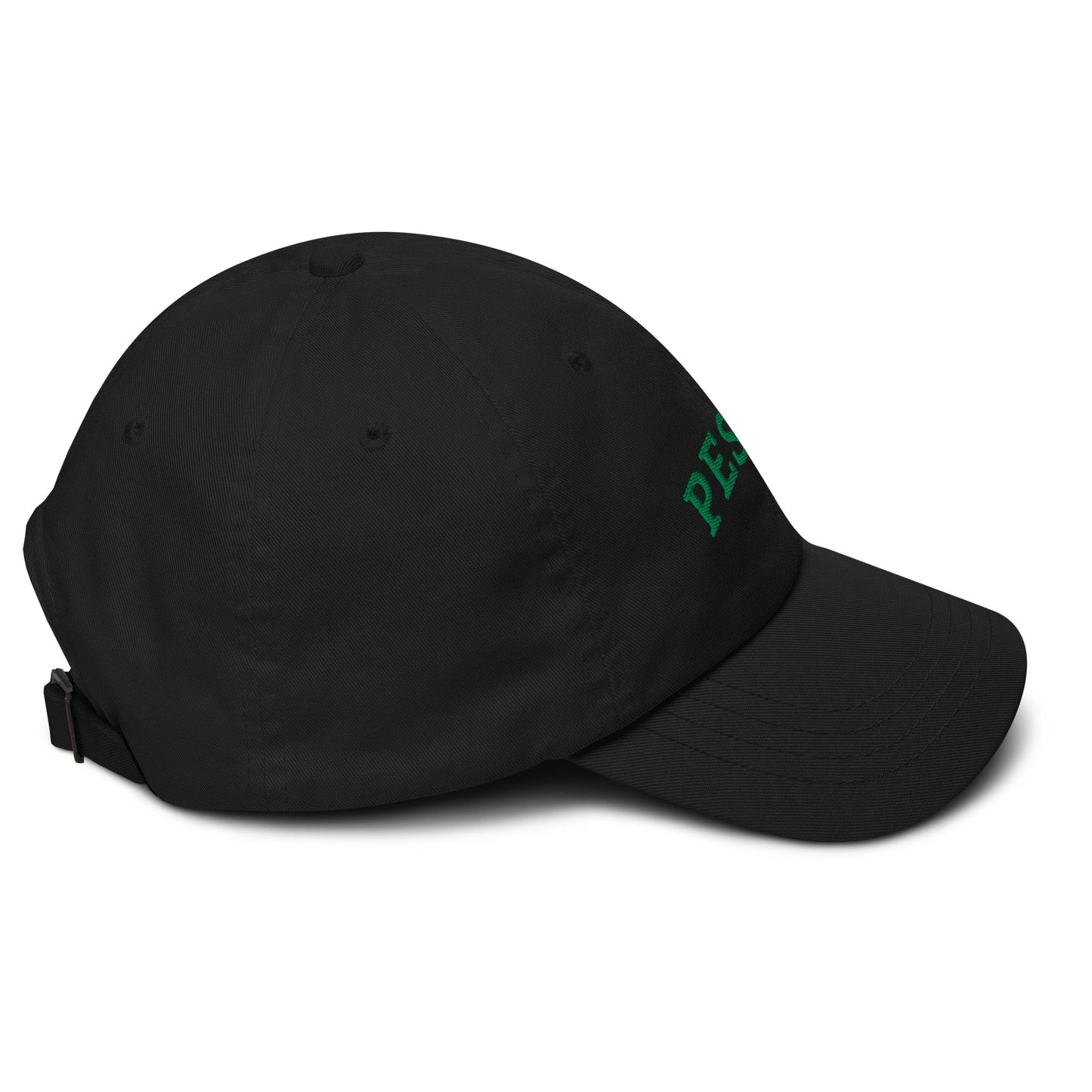 Pesto Embroidered Dad Hat - ninanush