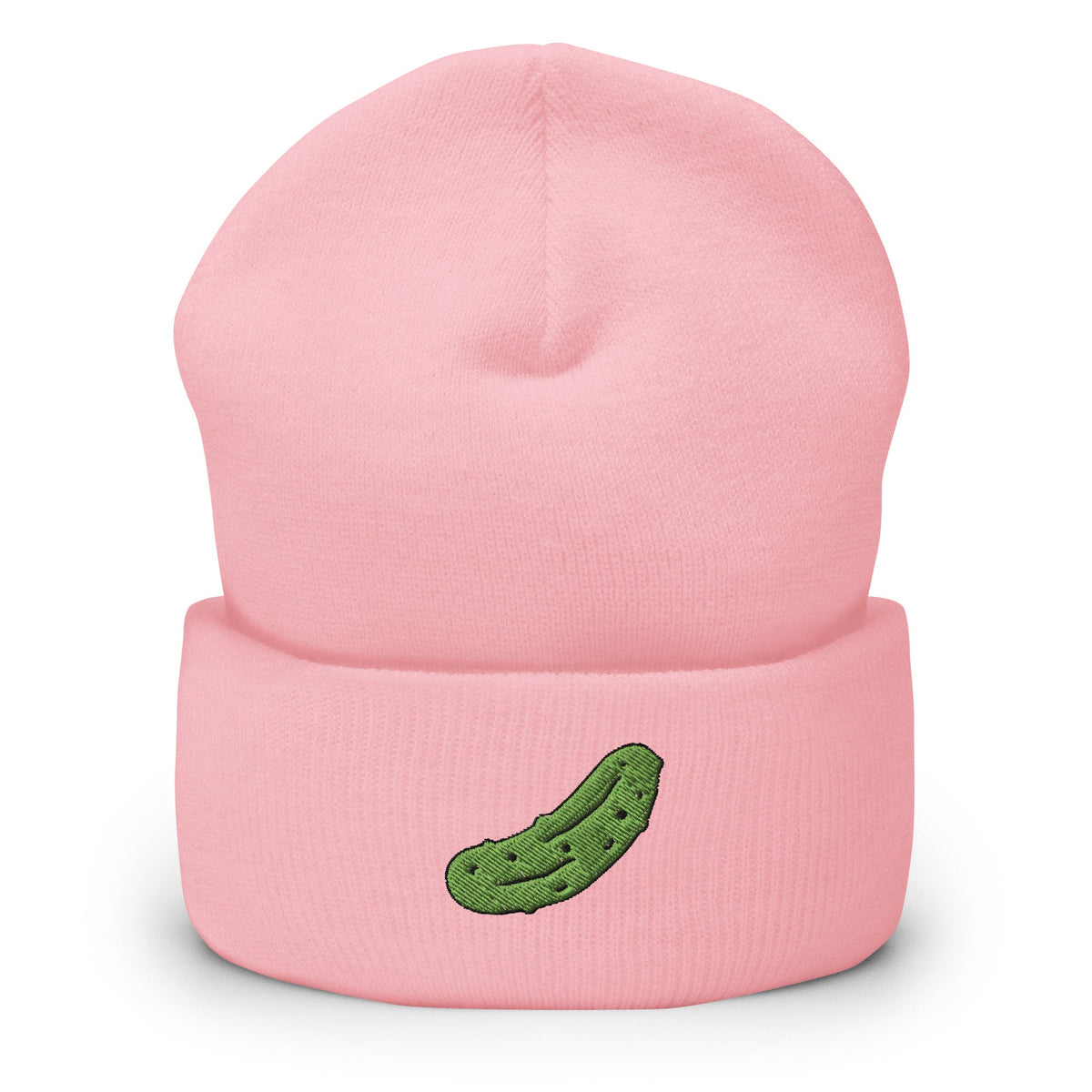 Pickle Cuffed Beanie - ninanush